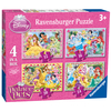 Ravensburger Disney Princess Palace Pets 4 In A Box Puzzle