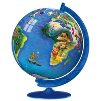 Ravensburger Disney World Map 180pc 3D Puzzle