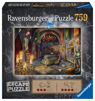 Ravensburger Escape Puzzle – Knight