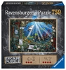Ravensburger Escape Puzzle – Submarine 759 Piece Mystery Jigsaw Puzzle