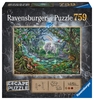 Ravensburger Escape Puzzle ? Unicorn 759pc Mystery Jigsaw Puzzle