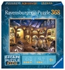 Ravensburger Escape Puzzle Kids ? Museum 368pc Mystery Jigsaw Puzzle
