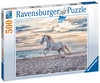 Ravensburger Evening Gallop 500pc Jigsaw Puzzle