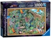 Ravensburger Exotic Escape,  Beyond the Wild 1000pc Jigsaw Puzzle