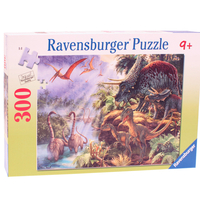 Ravensburger Extinct Giants XXL 300 Piece Puzzle