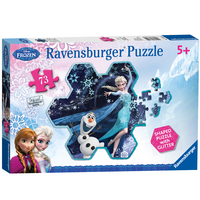 Ravensburger Frozen Shaped 73pc Puzzle