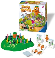 Ravensburger Funny Bunny Game