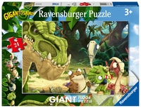 Ravensburger Gigantosaurus 24pc Giant Floor Jigsaw Puzzle