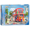 Ravensburger Happy Days At Work The Bus Conductress Puzzle
