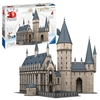 Ravensburger Harry Potter Hogwarts,  540 Piece 3D Jigsaw Puzzle