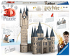 Ravensburger Harry Potter Hogwarts Astronomy Tower,  540 Piece 3D Jigsaw Puzzle