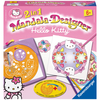 Ravensburger Hello Kitty 2-in-1 Mandala-Designer