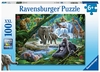 Ravensburger Jungle Families XXL 100pc Jigsaw Puzzle