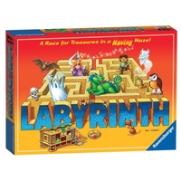 Ravensburger Labyrinth Junior - The Moving Maze Game