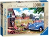 Ravensburger Leisure Days No 4 - The Scoreboard End 1000Pc Jigsaw Puzzle