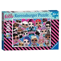 Ravensburger: L.O.L. Surprise! XXL - 100pc Jigsaw Puzzle
