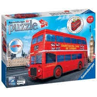 Ravensburger: London Bus - 216pc 3D Jigsaw Puzzle