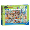 Ravensburger London Skyline 1000 Piece Puzzle