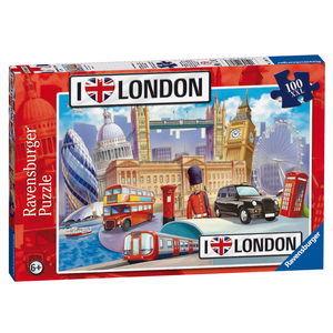 Ravensburger London XXL 100pc Puzzle