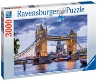 Ravensburger Looking Good,  London 3000 Piece Jigsaw Puzzle