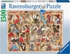 Ravensburger Love Through The Ages 1500 Piece Jigsaw Puzzle