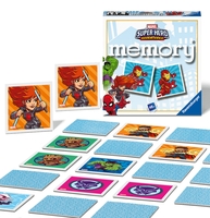 Ravensburger Marvel Super Heroes Mini Memory Game
