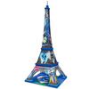 Ravensburger Mickey & Minnie Eiffel Tower 216pc 3D Puzzle