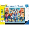Ravensburger Minions 2 The Rise Of Gru,  Xxl 100 Piece Jigsaw Puzzle