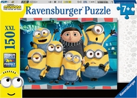 Ravensburger Minions 2 The Rise Of Gru Xxl 150 Piece Jigsaw Puzzle