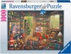 Ravensburger Nostalgic Toys 1000 Piece Jigsaw Puzzle