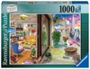 Ravensburger NYC Apartment Vision 1000pc Jigsaw Puzzle