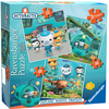 Ravensburger Octonauts 3 In A Box Puzzle