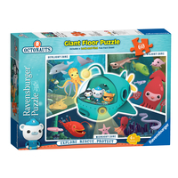Ravensburger Octonauts 60 Piece Giant Floor Puzzle