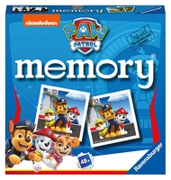 Ravensburger Paw Patrol Mini Memory Game