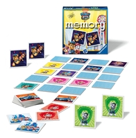 Ravensburger Paw Patrol The Movie Mini Memory Game