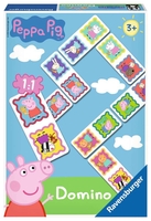 Ravensburger Peppa Pig Dominoes Game