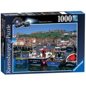 Ravensburger Photo Gallery 4 Whitby 1000 Piece Puzzle