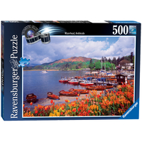 Ravensburger Photo Gallery 6 Waterhead 500pc Puzzle