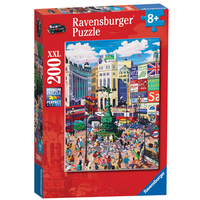 Ravensburger Piccadilly Circus 200pc Puzzle