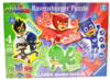 Ravensburger Pj Masks 4 Shape Puzzle-In-A-Box