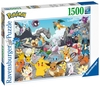 Ravensburger Pokemon Classics 1500 Piece Jigsaw Puzzle