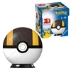 Ravensburger Pokemon Ultra Ball 54 Piece 3D Jigsaw Puzzle