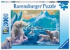 Ravensburger Polar Bear Kingdom XXL 300pc Jigsaw Puzzle