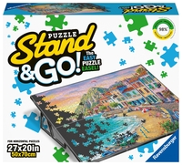 Ravensburger Puzzle Accessories - Stand & Go Puzzle Board Easel