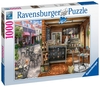 Ravensburger Quaint Café 1000 Piece Jigsaw Puzzle