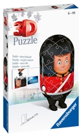 Ravensburger Royal Guard Shaped 54pc 3D Jigsaw Puzzle