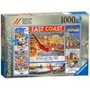 Ravensburger Science & NRM Museum East Anglia 1000pc Puzzle