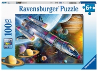 Ravensburger Space Mission XXL 100pc Jigsaw Puzzle