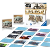 Ravensburger Star Wars The Mandalorian Mini Memory Game