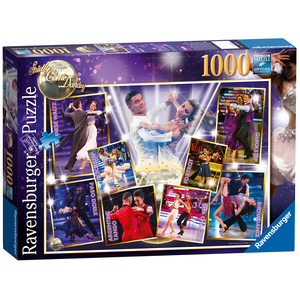 Ravensburger Strictly Come Dancing 1000pc Puzzle